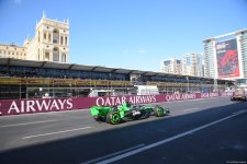 Bakıda "Formula 1" üzrə final yarışı keçirilib (FOTO/VİDEO) (ƏLAVƏ OLUNUB)