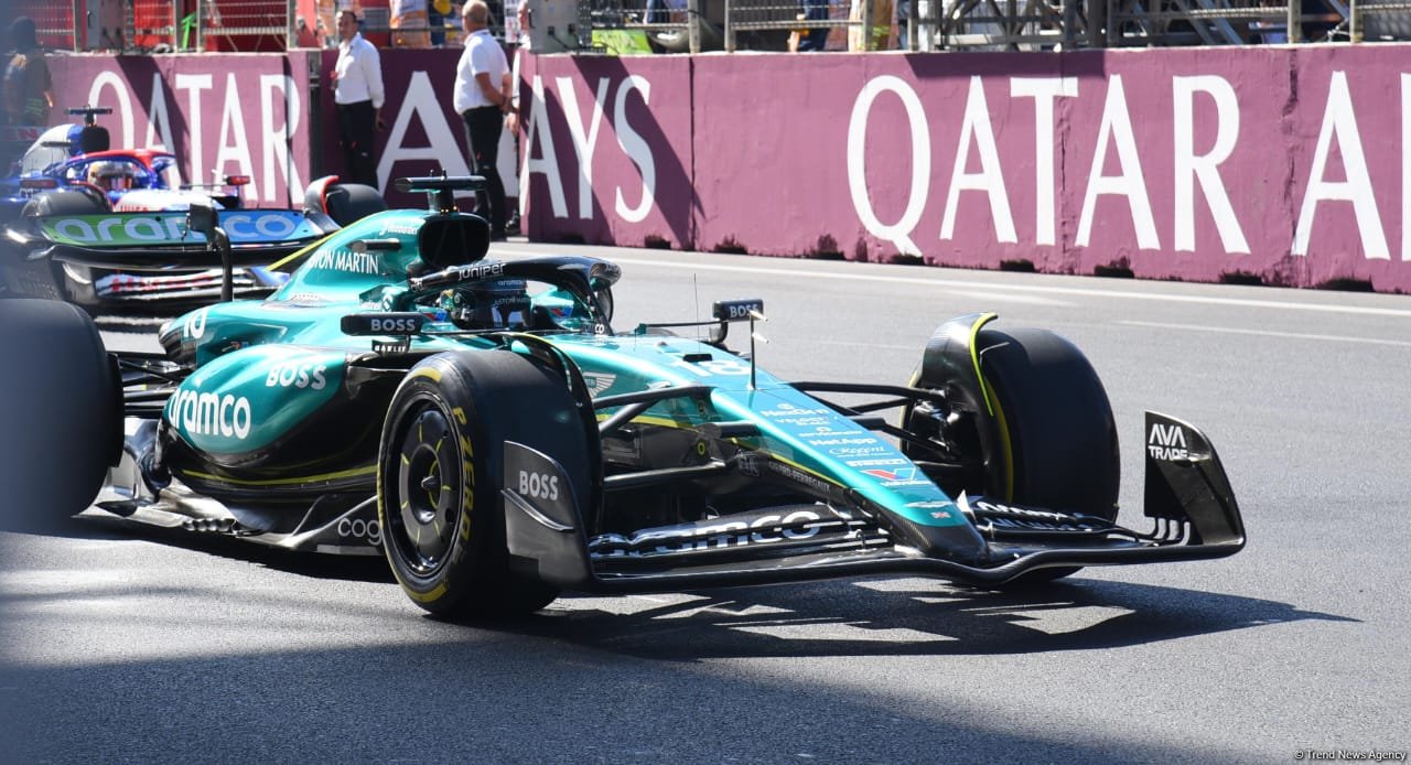 Bakıda "Formula 1" üzrə final yarışı keçirilib (FOTO/VİDEO) (ƏLAVƏ OLUNUB)