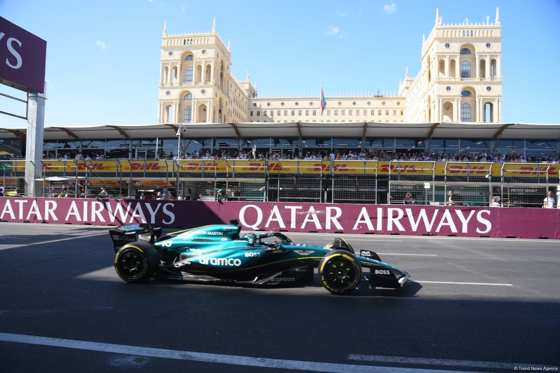 Bakıda "Formula 1" üzrə final yarışı keçirilib (FOTO/VİDEO) (ƏLAVƏ OLUNUB)