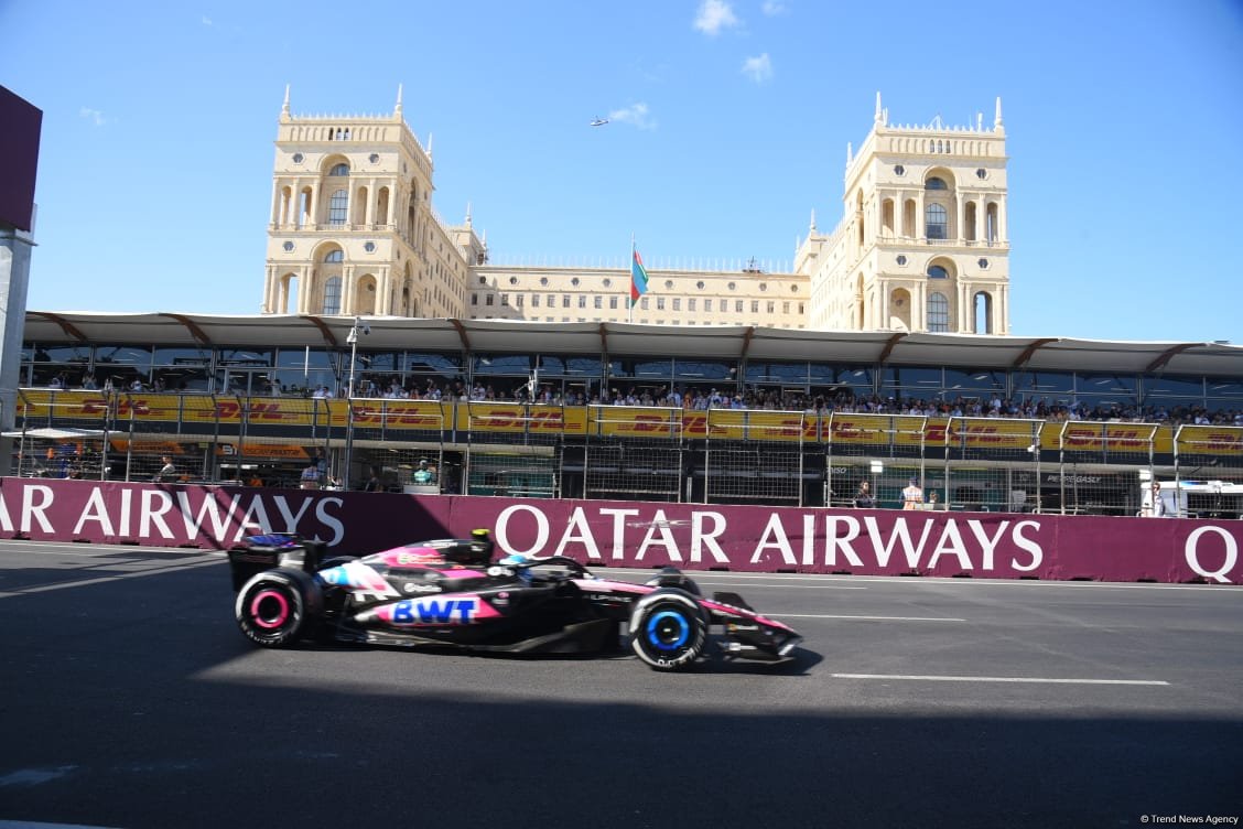 Bakıda "Formula 1" üzrə final yarışı keçirilib (FOTO/VİDEO) (ƏLAVƏ OLUNUB)