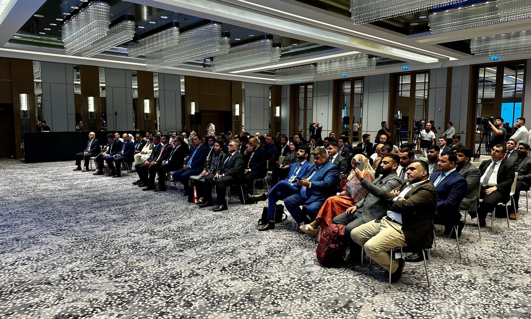 Azerbaijani-Pakistani business forum held in Baku (PHOTO)