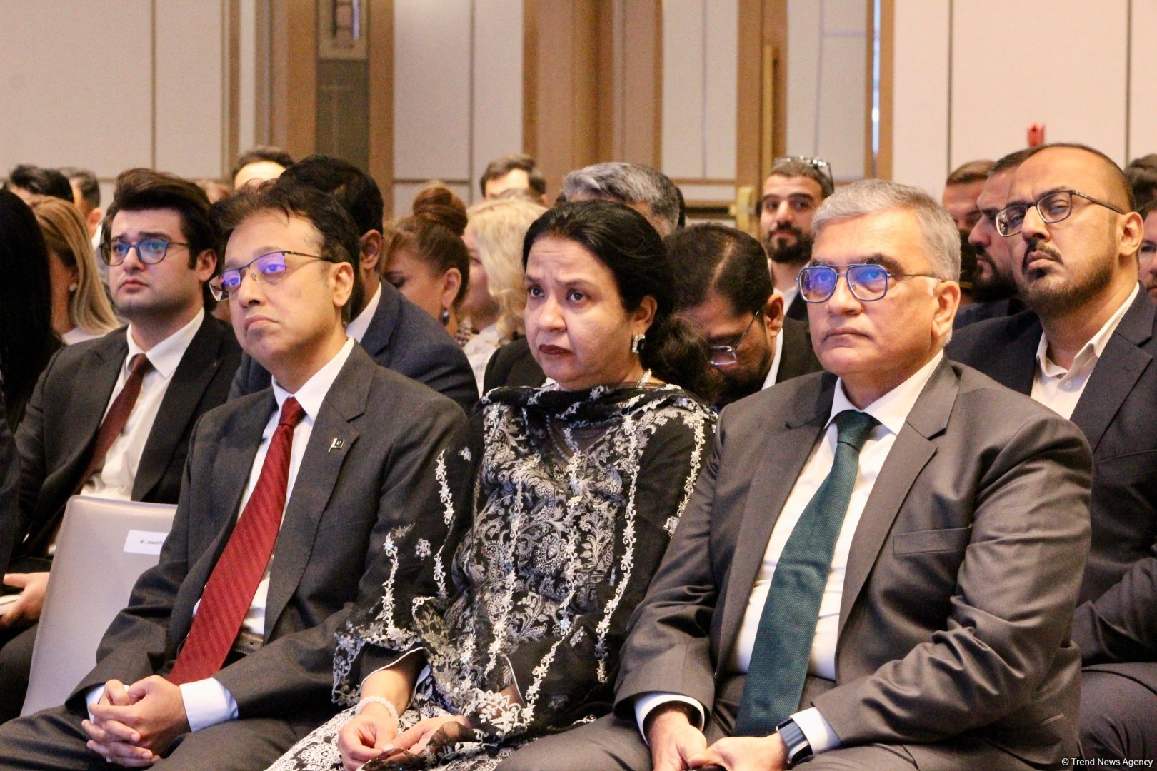 Azerbaijani-Pakistani business forum held in Baku (PHOTO)