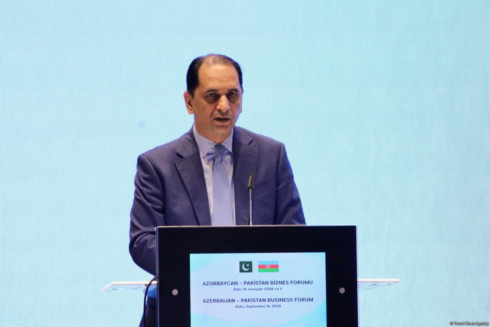 Azerbaijani-Pakistani business forum held in Baku (PHOTO)