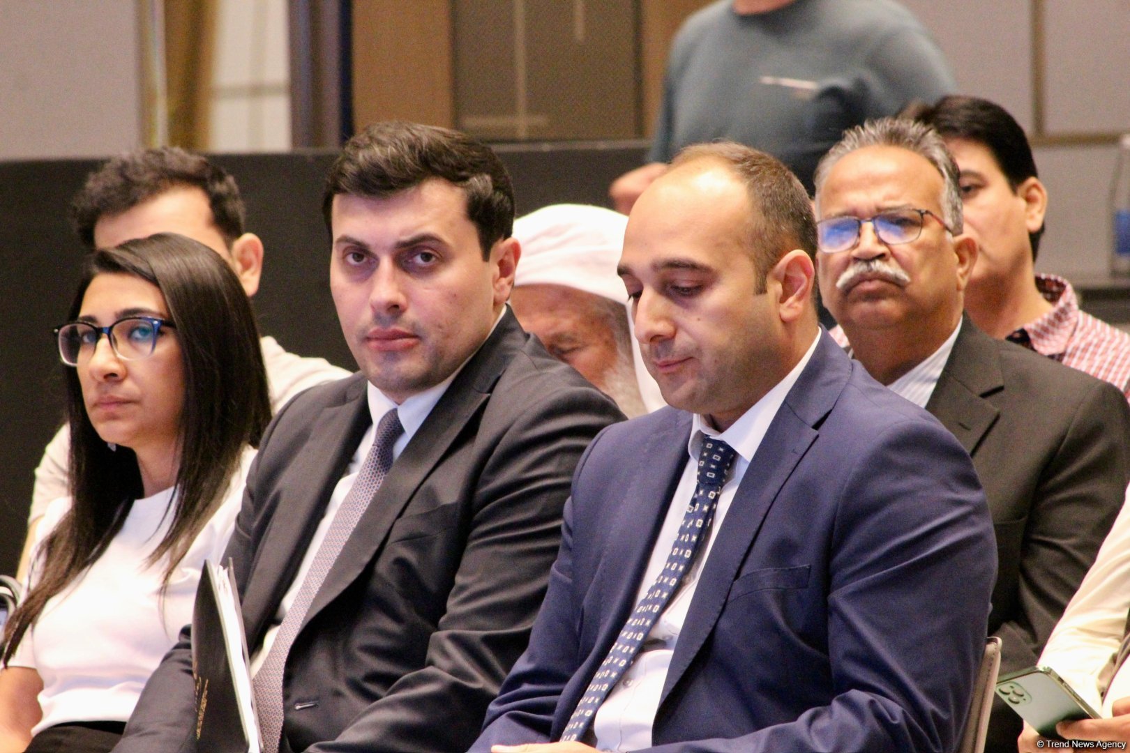 Azerbaijani-Pakistani business forum held in Baku (PHOTO)