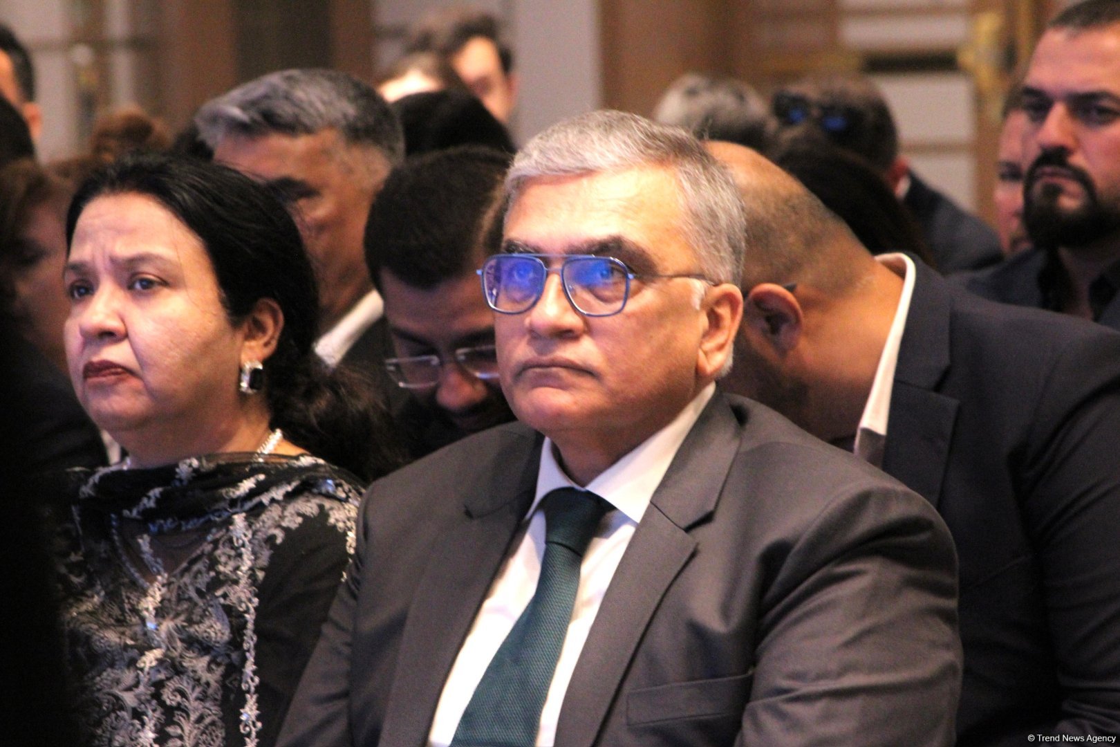 Azerbaijani-Pakistani business forum held in Baku (PHOTO)