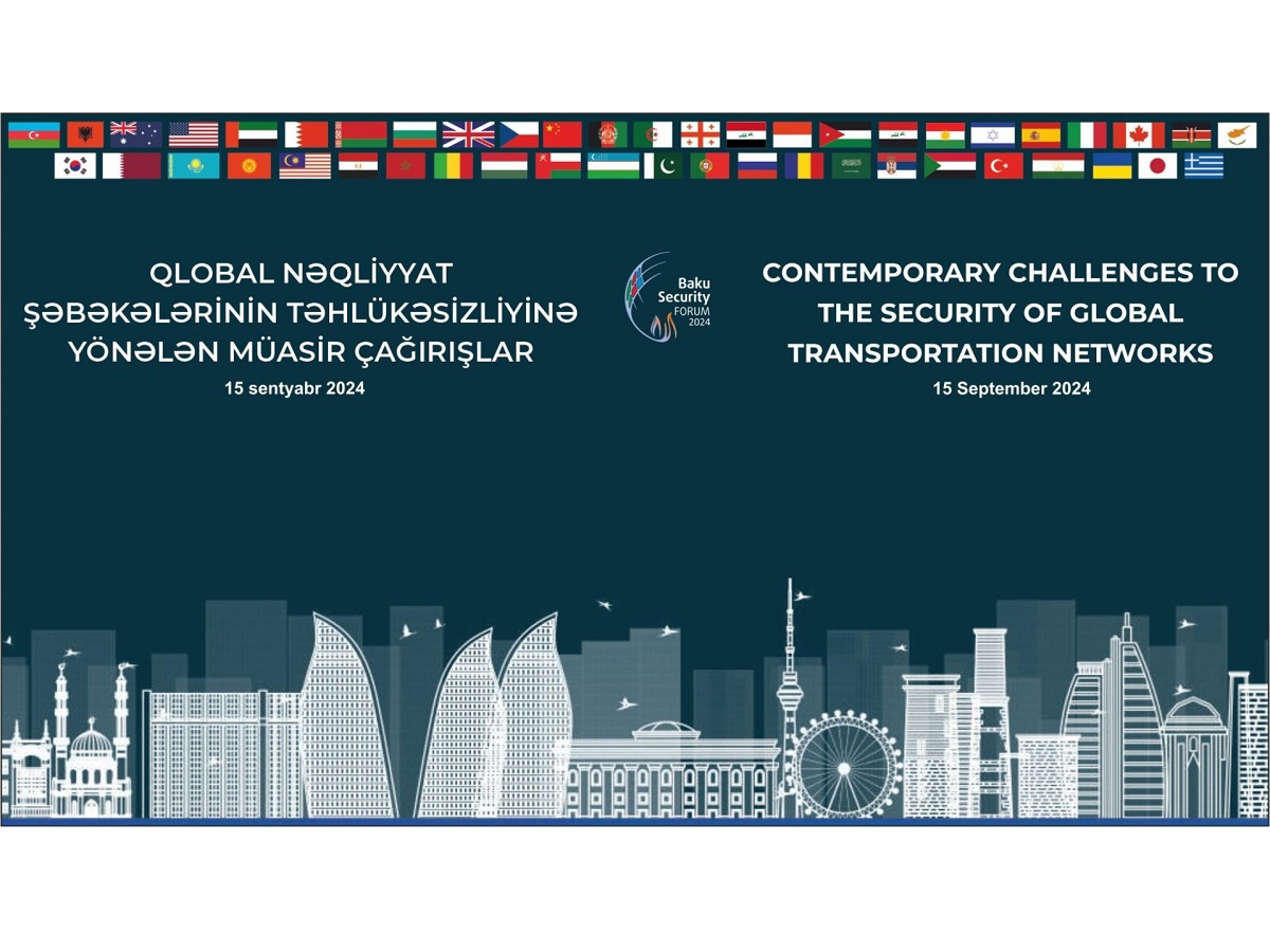 Baku hosts gathering of intelligence officers from 50 countries (PHOTO)