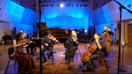 Azerbaijani tunes take center stage in Norway's concert hall (PHOTO)