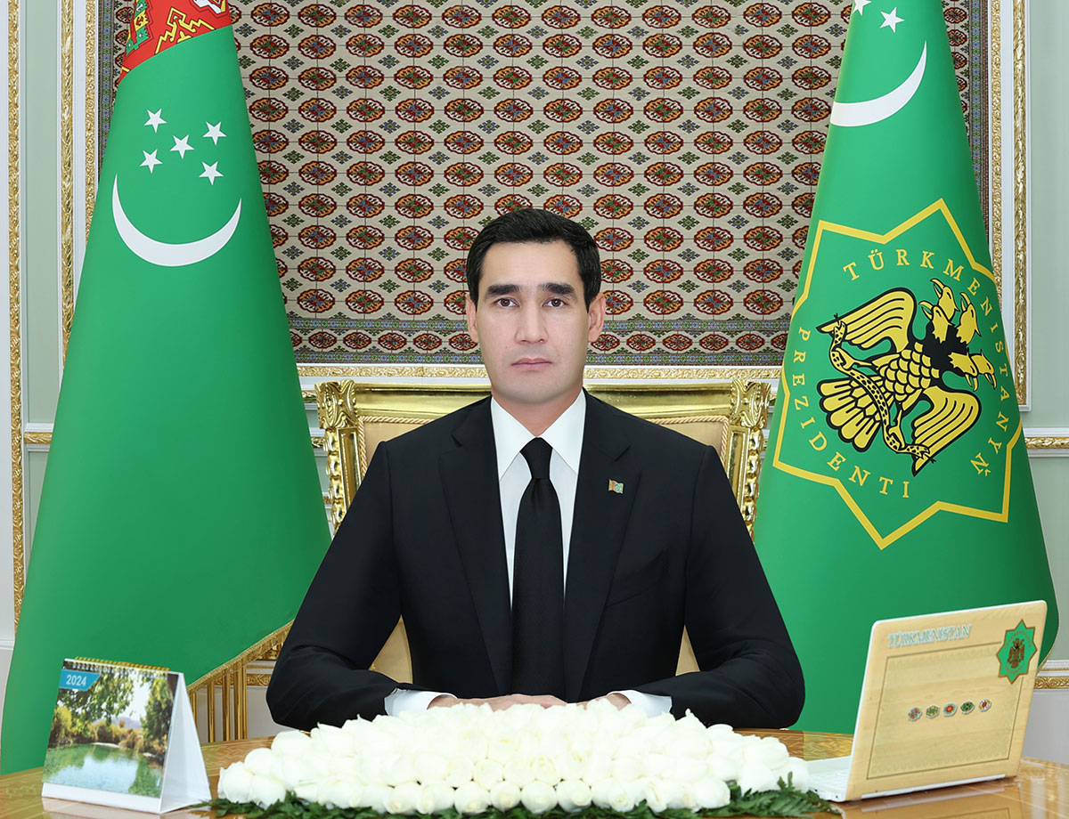 Turkmenistan's foreign policy prioritizes UN cooperation - Serdar Berdimuhamedov