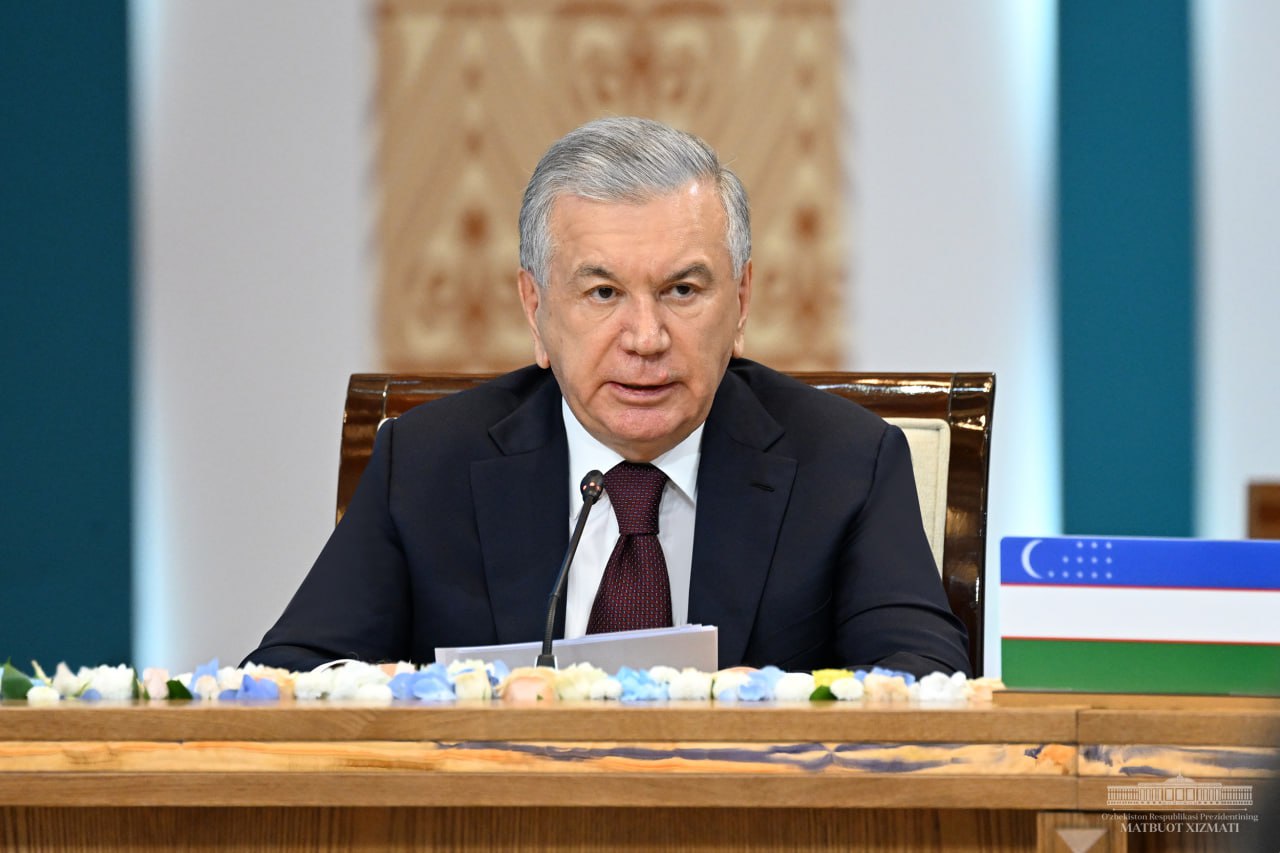 Uzbekistan to set up close co-op with BRICS New Development Bank - President Mirziyoyev