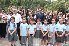 В Баку состоялось торжественное открытие Дня национальной музыки (ФОТО)