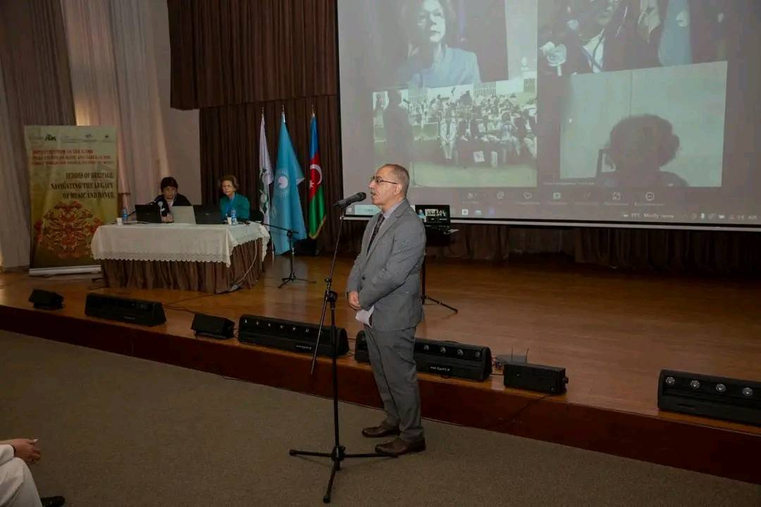 Перед Азербайджанской национальной консерваторией прошел праздник музыки (ФОТО)