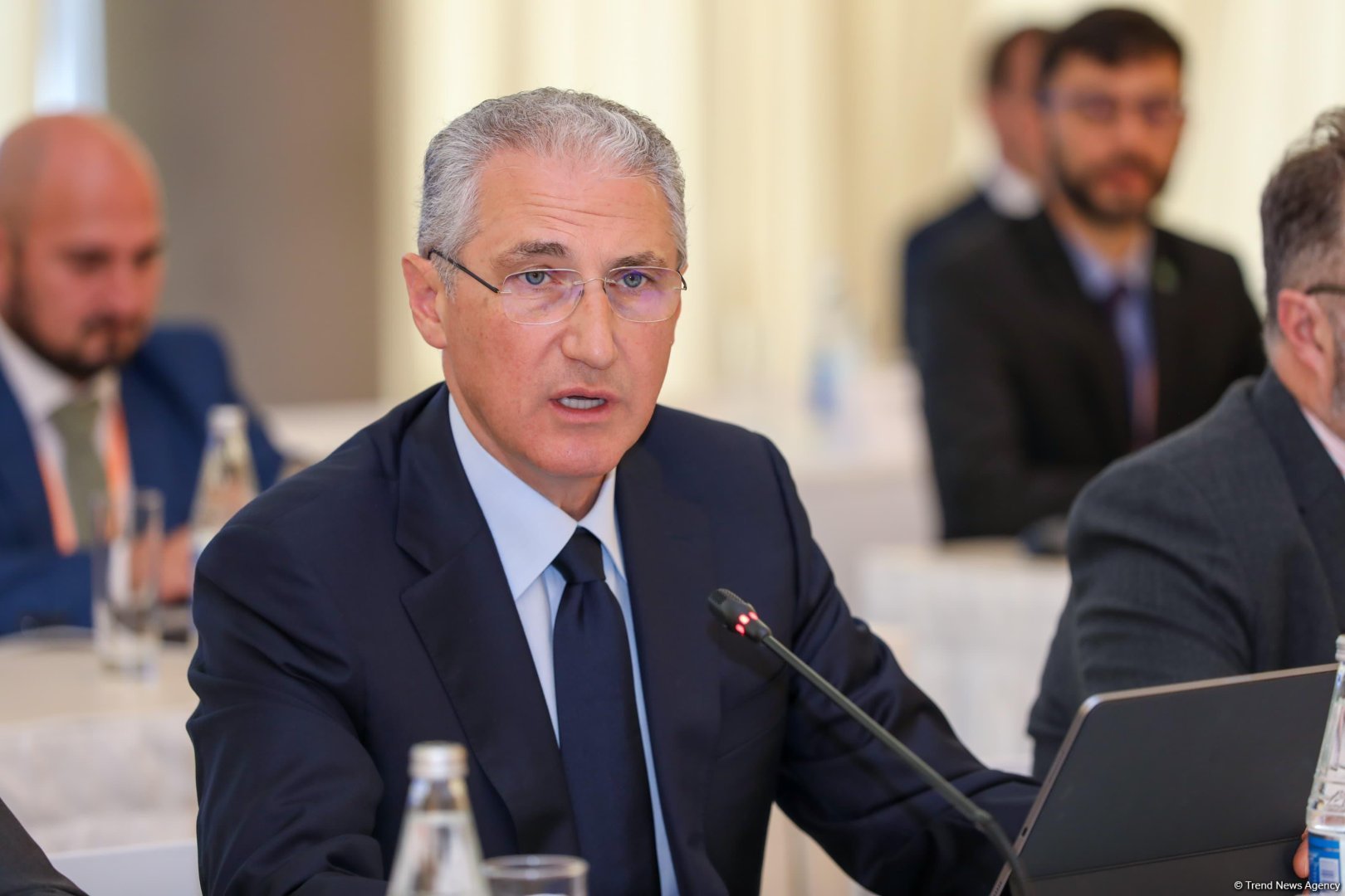 Azerbaijan calls for global collaboration on climate finance ahead of COP30