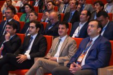 Azerbaijan hosts first regional round of Startup World Cup (PHOTO)