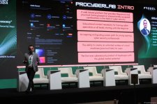 Azerbaijan's Baku hosts first day of Int'l Cyber Security Days conference in Baku (PHOTO)