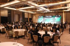 Azerbaijan's Baku hosts first day of Int'l Cyber Security Days conference in Baku (PHOTO)