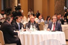 Azerbaijan's Baku hosts first day of Int'l Cyber Security Days conference in Baku (PHOTO)