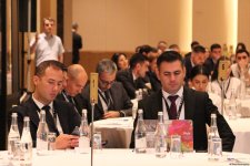 Azerbaijan's Baku hosts first day of Int'l Cyber Security Days conference in Baku (PHOTO)