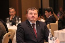 Azerbaijan's Baku hosts first day of Int'l Cyber Security Days conference in Baku (PHOTO)