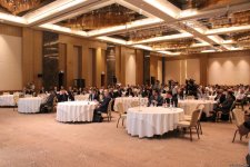 Azerbaijan's Baku hosts first day of Int'l Cyber Security Days conference in Baku (PHOTO)