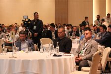 Azerbaijan's Baku hosts first day of Int'l Cyber Security Days conference in Baku (PHOTO)