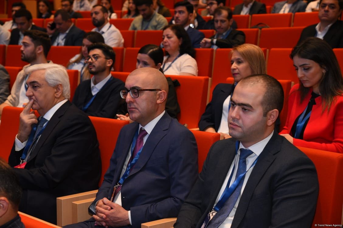 Azerbaijan hosts first regional round of Startup World Cup (PHOTO)