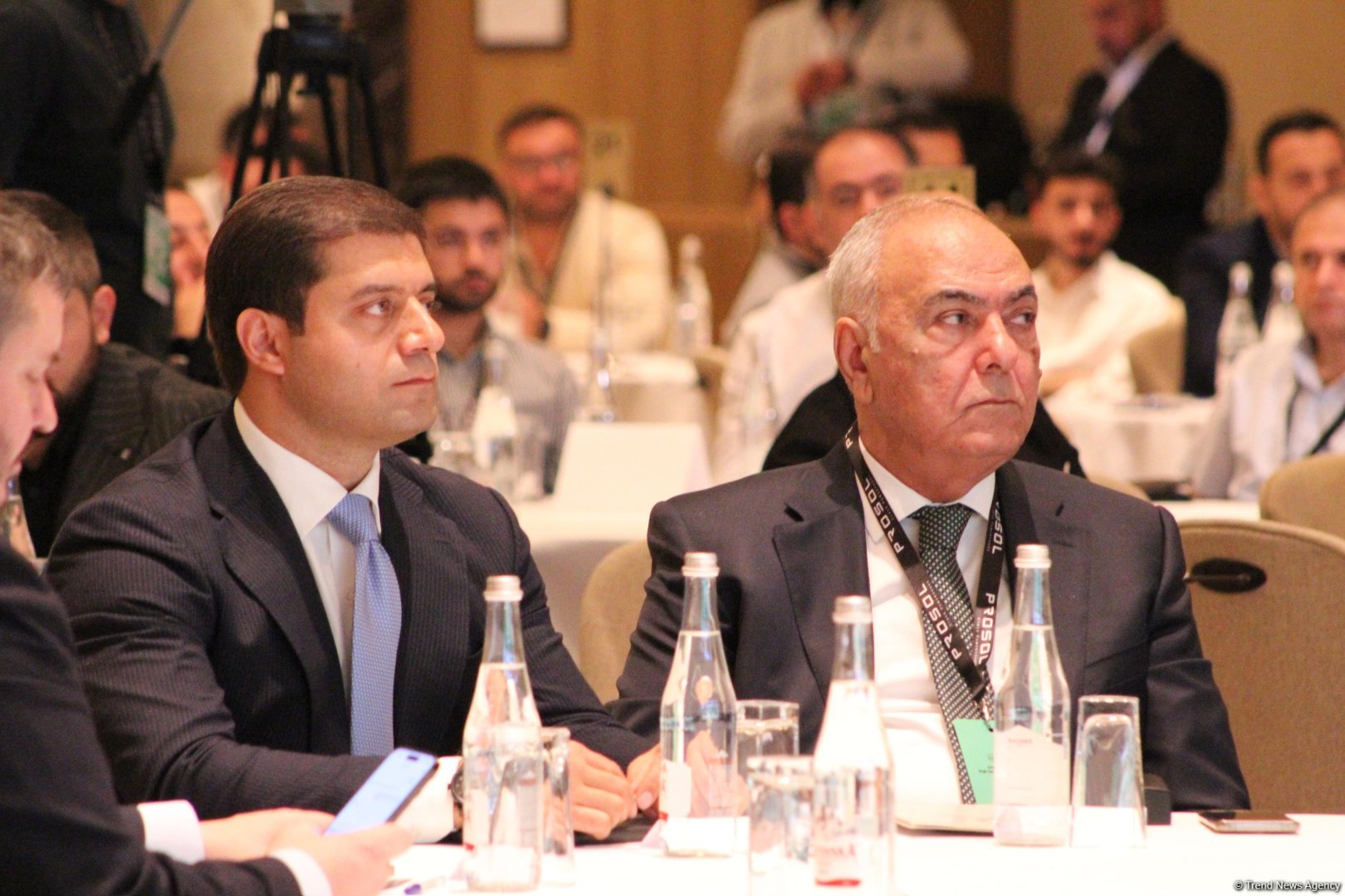 Azerbaijan's Baku hosts first day of Int'l Cyber Security Days conference in Baku (PHOTO)