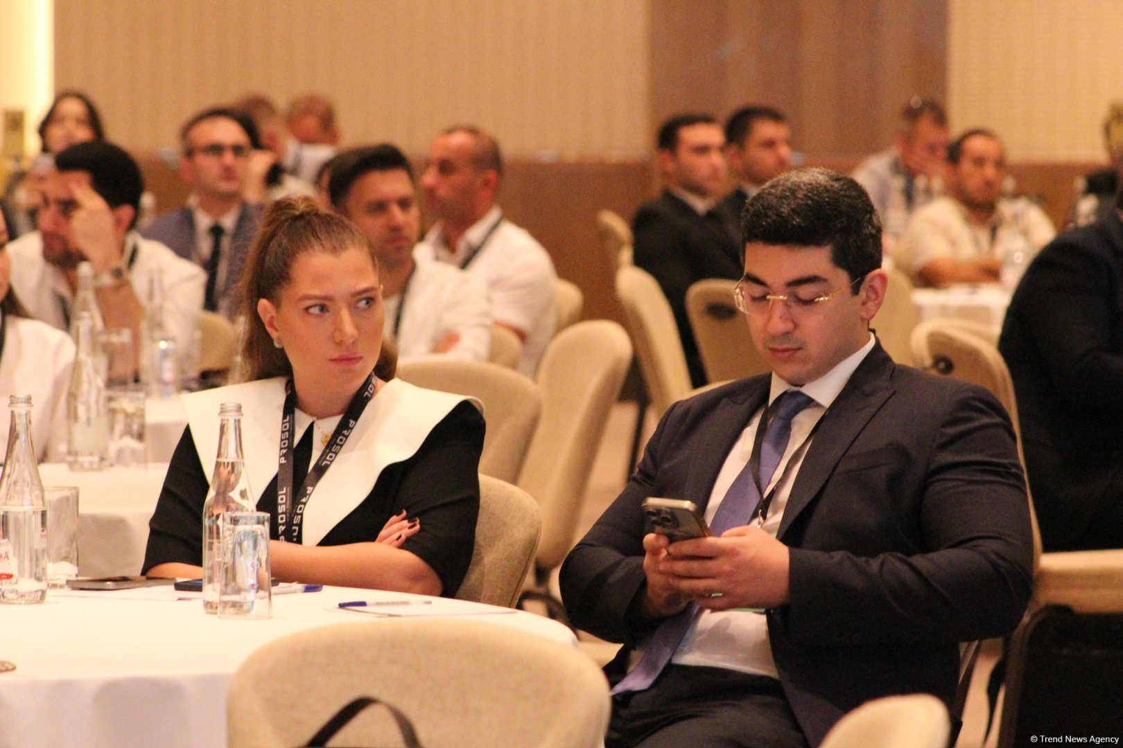 Azerbaijan's Baku hosts first day of Int'l Cyber Security Days conference in Baku (PHOTO)