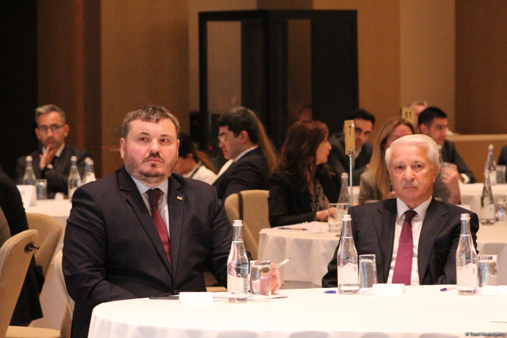 Azerbaijan's Baku hosts first day of Int'l Cyber Security Days conference in Baku (PHOTO)