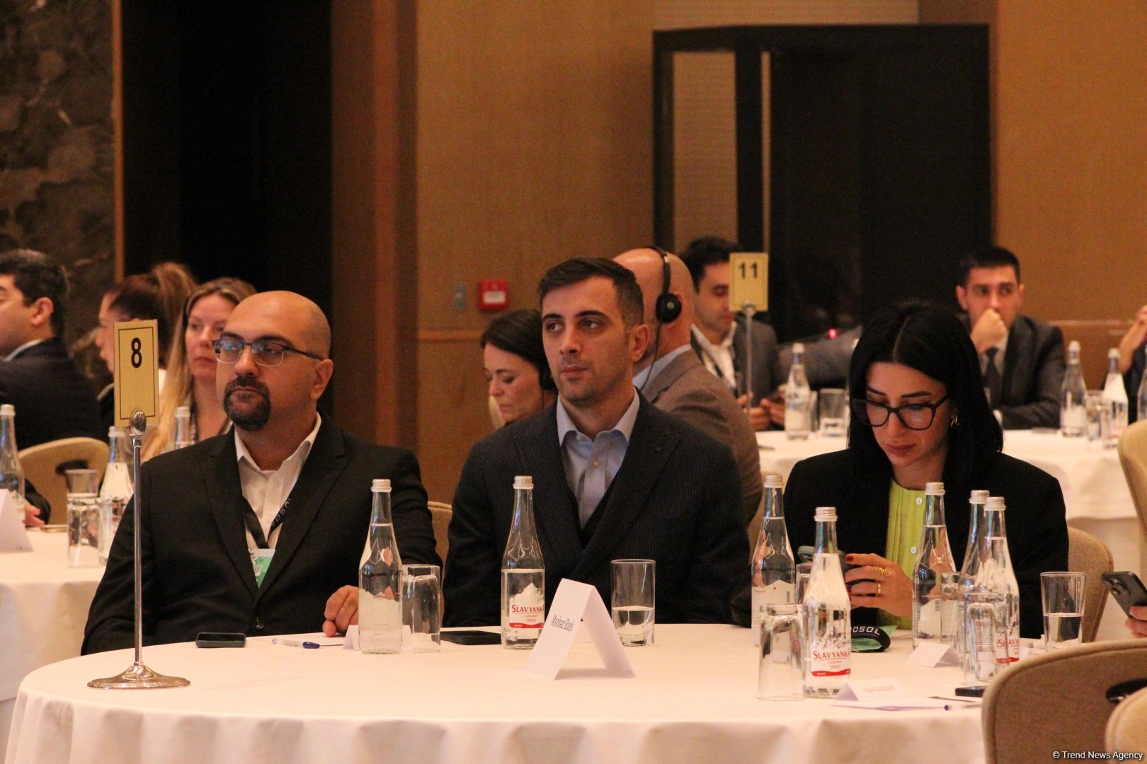 Azerbaijan's Baku hosts first day of Int'l Cyber Security Days conference in Baku (PHOTO)