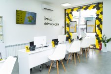 Yelo Bank открыл новый цифровой филиал в Шамахы!