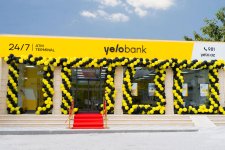 Yelo Bank открыл новый цифровой филиал в Шамахы!