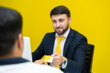 Yelo Bank открыл новый цифровой филиал в Шамахы!