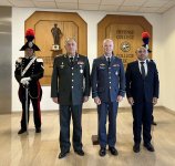 Azerbaijan, Italy discuss opportunities for military education co-op (PHOTO)