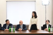 President Ilham Aliyev attends inauguration of renovated Garabagh University (PHOTO/VIDEO)