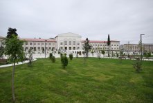 President Ilham Aliyev attends inauguration of renovated Garabagh University (PHOTO/VIDEO)