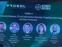 Azerbaijan's Baku wraps up International Cyber Security Days conference (PHOTO)