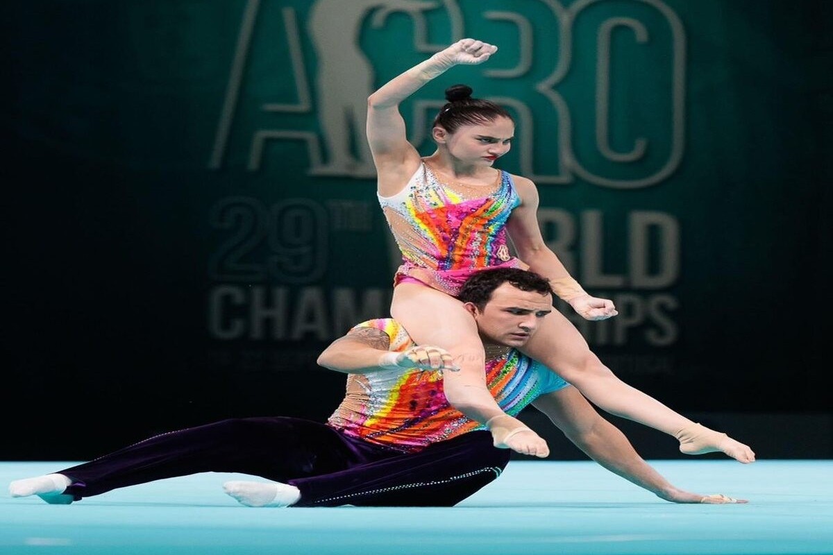 Azerbaijani team wins fourth gold at World Championships (PHOTO)