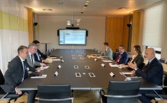 Azerbaijan discusses NATO's financial, technical aid to solve its landmine problem (PHOTO)