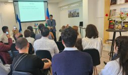 Meeting of Azerbaijani doctors passes in Finland (PHOTO)