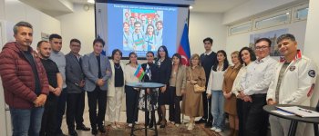 Meeting of Azerbaijani doctors passes in Finland (PHOTO)