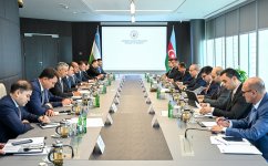 Azerbaijan, Uzbekistan forge stronger economic and investment ties (PHOTO)