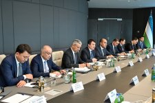 Azerbaijan, Uzbekistan forge stronger economic and investment ties (PHOTO)