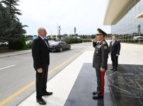 President Ilham Aliyev viewed 5th “ADEX-2024" and "Securex Caspian" exhibitions (VIDEO/PHOTO)