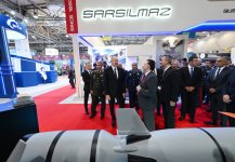 President Ilham Aliyev viewed 5th “ADEX-2024" and "Securex Caspian" exhibitions (VIDEO/PHOTO)