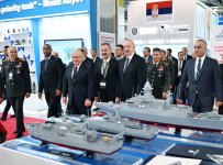 President Ilham Aliyev viewed 5th “ADEX-2024" and "Securex Caspian" exhibitions (VIDEO/PHOTO)