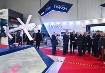 President Ilham Aliyev viewed 5th “ADEX-2024" and "Securex Caspian" exhibitions (VIDEO/PHOTO)