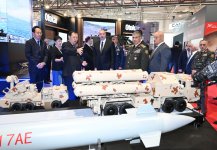 President Ilham Aliyev viewed 5th “ADEX-2024" and "Securex Caspian" exhibitions (VIDEO/PHOTO)