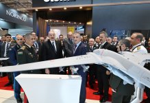 President Ilham Aliyev viewed 5th “ADEX-2024" and "Securex Caspian" exhibitions (VIDEO/PHOTO)