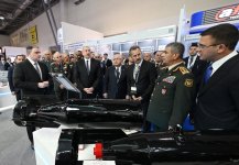 President Ilham Aliyev viewed 5th “ADEX-2024" and "Securex Caspian" exhibitions (VIDEO/PHOTO)