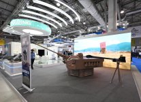 President Ilham Aliyev viewed 5th “ADEX-2024" and "Securex Caspian" exhibitions (VIDEO/PHOTO)